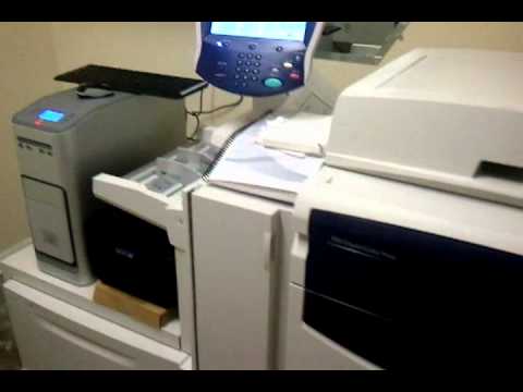 Xerox 700 Digital Color Press