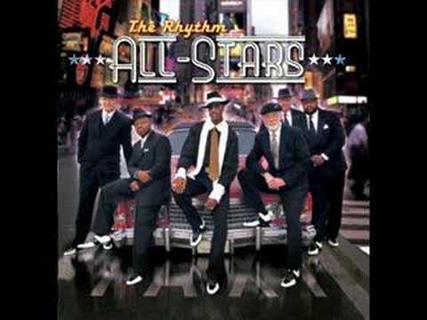 Rhythm All-Stars Band - Stuck Original Master