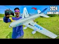 I Bought 3D Stunt RC Airplane RadioLink A560 Unboxing Chatpat Toy TV