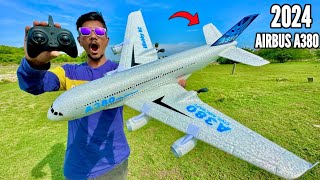 I Bought 3D Stunt RC Airplane - RadioLink A560 Unboxing - Chatpat toy TV