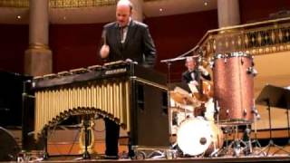 Lionel Hampton style&quot; Avalon&quot;,Martin Breinschmid Jazz Vibraphone,