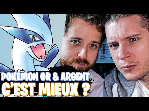 POKÉMON OR & ARGENT | Meilleur Jeu Simple Évolution Ça vaut quoi Aujourd'hui