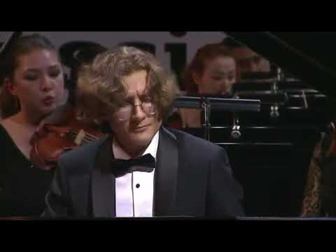 Daniel Nemov. F. Liszt - Piano Concerto №1 in E flat Major