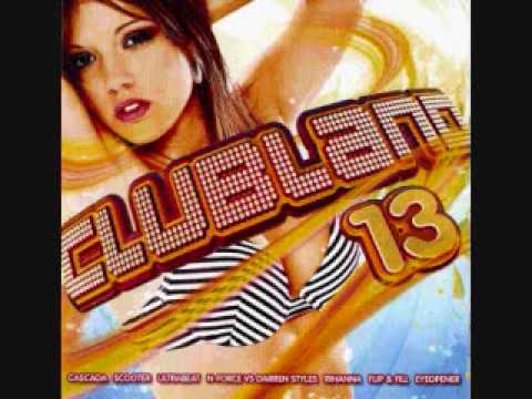 Clubland 13 Because The Night - Cascada