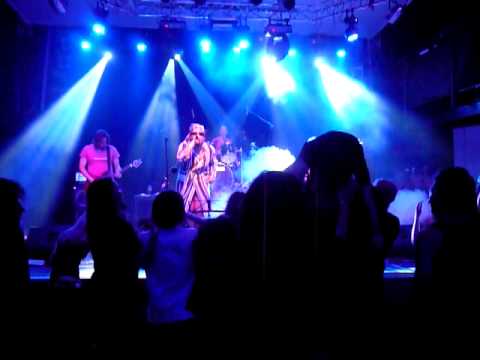 Masturbace - Masturbace (cz) - Žižkův Vraždící Palcát Tábor 9.4. 2011