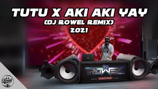 Download lagu TUTU x AKI AKI YAY (Remix) | Viral Hits 2021 | Virtual Dance Party (4K) mp3