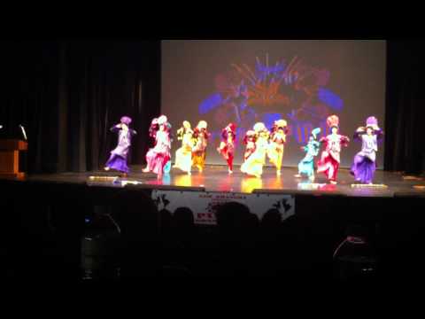 East West Collaborations @ Sher Punjab De Bhangra Competition 201