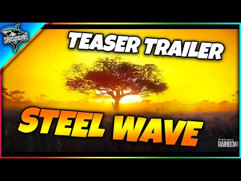 Leaked TEASER Trailer FOR Steel Wave (Y5S2 Leak)
