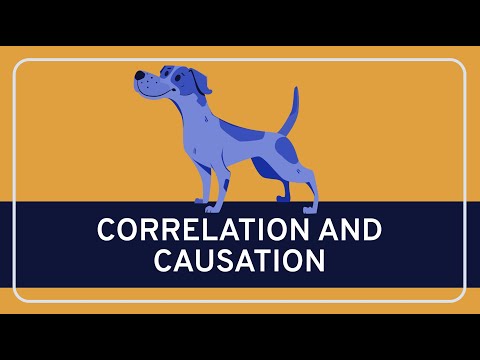 CRITICAL THINKING - Fundamentals: Correlation and Causation