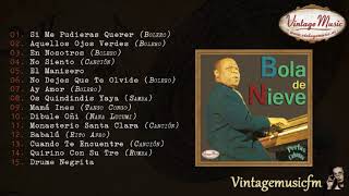 Bola de Nieve. Colección Perlas Cubanas #9 (Full Album/Álbum Completo)