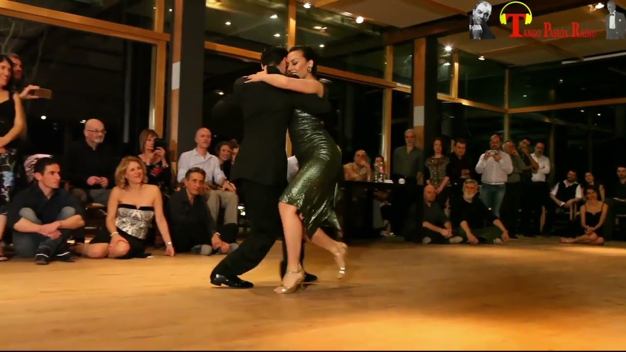 SECRETO Francisco Canaro - Ernesto Fama Ballano: Neri Piliu - Yanina Quinones