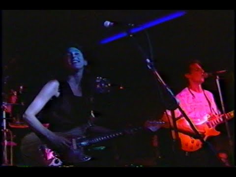 The Cucumbers Live at the Green Parrot, Summer 1988: Encore — "Don't Drop the Baby"/"My Boyfriend"