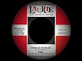 Dion - Come Go With Me (Laurie 3171-A) 1963