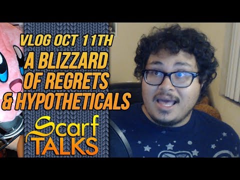 ScarfVLOG - Oct 11th, 2019