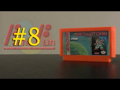 FamiFun #8 - Metal Storm