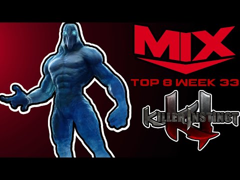 Monday Night MIX 33 - Killer Instinct Tournament Top 8 - Paidia Gaming