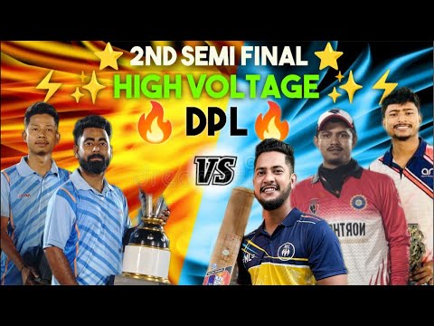 ⭐️ 2nd Semi Final ⭐️ Biki IX vs DJCC IX ⭐️