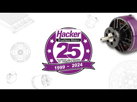 25 Jahre Hacker Motor - Videobotschaft von Peter Ritters, Andreas Engel und Werner Lewandowski