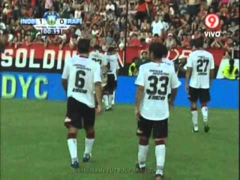 PartidosLeprosos.com.ar | Clausura 2012 | Fecha 06 | Newell's Vs. Atl. Rafaela | FULL