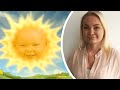The Teletubbies Sun Baby Is All Grown Up Identity Revealed