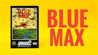 TeZ-X Spectrum Blue Max