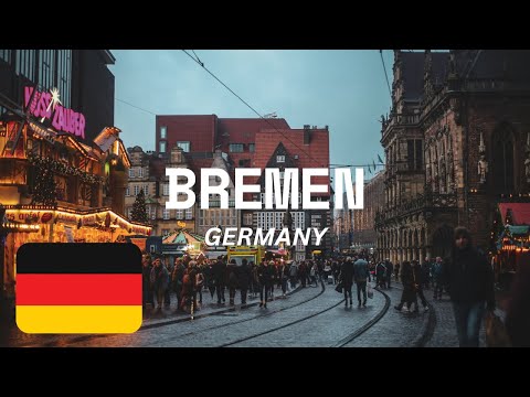 BREMEN, GERMANY: A HISTORICAL GEM - Travel Guide And Best Things To Do #bremen