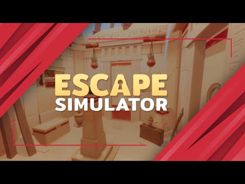 Tutorial - Escape Simulator - Quick Guide