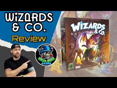 Wizards & Co - Review
