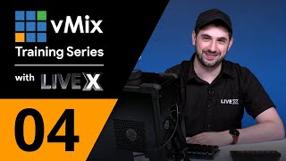 vMix streaming performance and settings configuration