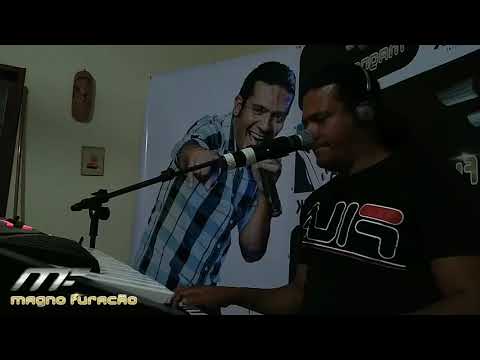 Magno furacão Cidade inteira