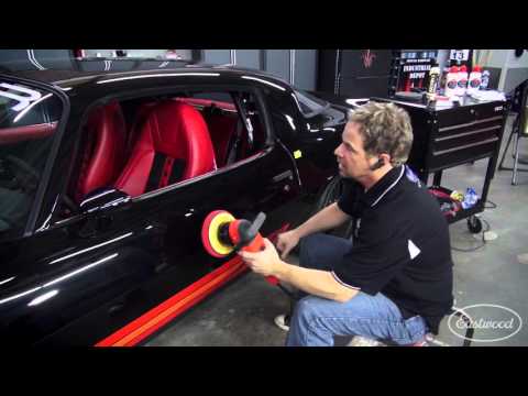 Hands-On Cars - Kevin Tetz' Z28 Camaro Pro Touring Machine - Eastwood Product Guide!