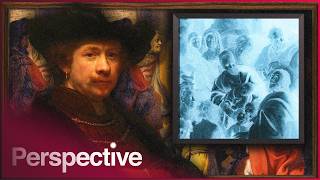 New Technology Reveals Hidden Secrets Behind Rembrandt’s Masterpiece