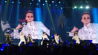 190105 WINNER EVERYWHERE TOUR ENCORE 여보세요 hello