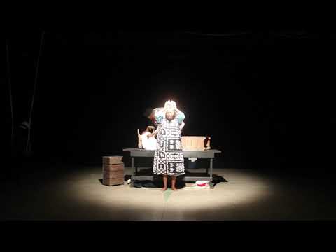 2º FestFIM Internacional: Casados e Cansados - Enigma Teatro (Angola)