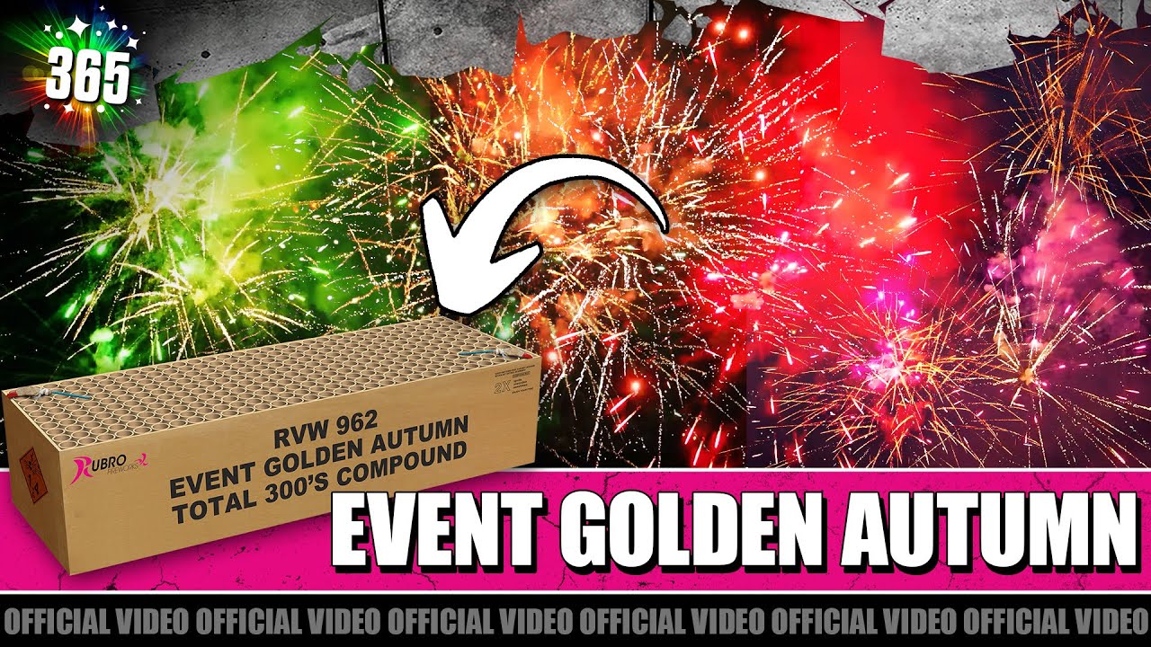 Video Event Golden Autumn