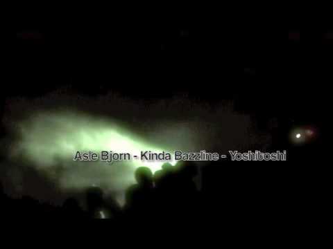 Asle Bjorn - Kinda Bazzline - Yoshitoshi