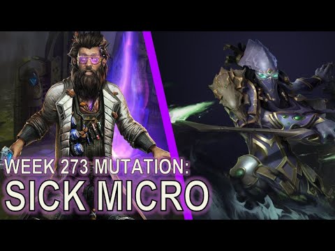 Starcraft II: Sick Micro [Big Stetzone Energy]