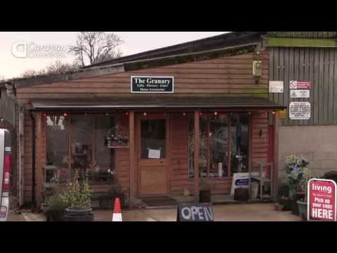 CC S04E16 - TRAVEL & CAMPSITES Granary Farm Campsite, Sussex