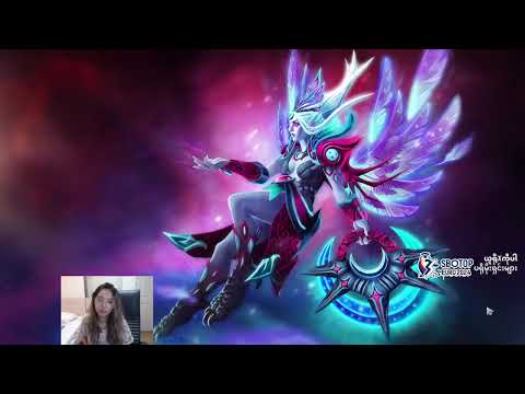 Gaming By Little Htet | Dota 2 | Yangon Galacticos Vs TNC Predator (Best of 3) The Internatio… | #1