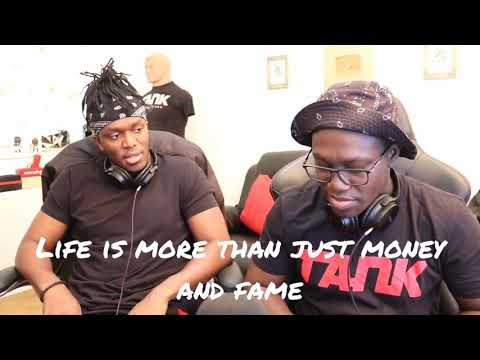 Life is more than just money [KSI Best Quote]