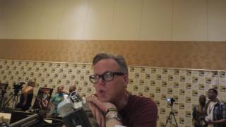 Killing Joke's Bruce Timm Talks Batman: The Killing Joke video