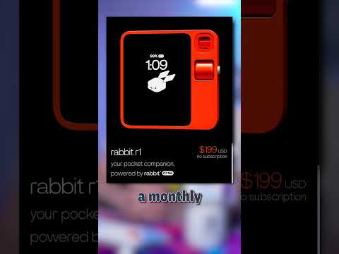 Rabbit R1 Is Just Android