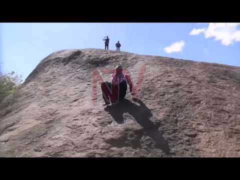 DIVERSIFYING TOURISM: Nyero rock cultural proposition