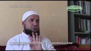 Signs of being affected by Evil Eye, Magic or Jinn