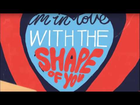 Ed Sheeran - Shape of You (Fabio C Remix)