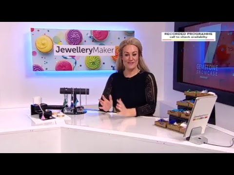 Jewellery Maker Live 7/05/2017 - 6pm - 11pm