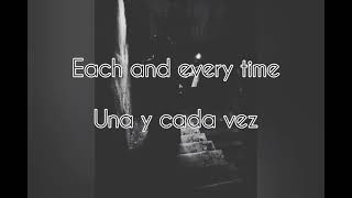 Swallow the sun - With you came the whole of the world&#39;s tears (Lyrics/Subtítulos en Español)