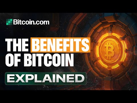 Benefits of Bitcoin