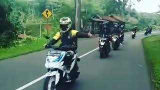 preview picture of video 'Sunmori road to Kuningan Jawa barat'