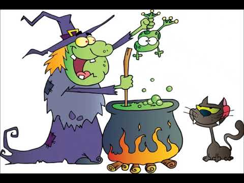 LA BRUJA LOCA.-Edgar Carrera.-2019.-EV.